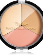 Pierre René Powder Contouring kontúrozó és élénkítő paletta 23 g