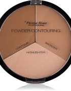 Pierre René Powder Contouring Púderes highlight és kontúr paletta 23 g