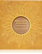 Pierre René Professional Shimmering bronzosító kompakt púder 75 g