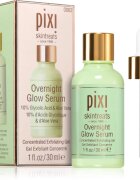 Pixi Overnight Glow Serum éjszakai arcszérum glikolsavval 30 ml