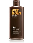 Piz Buin Allergy Napfény elleni védelem az érzékeny bőrre SPF 30 200 ml