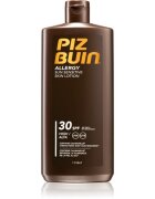 Piz Buin Allergy naptej érzékeny bőrre SPF 30 400 ml