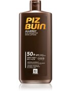 Piz Buin Allergy naptej érzékeny bőrre SPF 50+ 400 ml