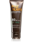 Piz Buin Moisturising napozókrém arcra hidratáló hatással SPF 50 50 ml