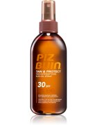 Piz Buin Tan & Protect napozást elősegítő védő olaj SPF 30 150 ml