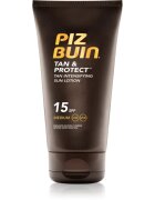 Piz Buin Tan & Protect napozást elősegítő védő tej SPF 15 150 ml