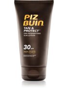 Piz Buin Tan & Protect napozást elősegítő védő tej SPF 30 150 ml