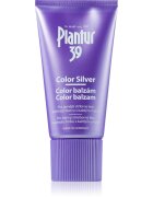 Plantur 39 Color Silver balzsam koffein kivonattal semlegesíti a sárgás tónusokat 150 ml