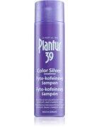 Plantur 39 Color Silver sampon koffein kivonattal semlegesíti a sárgás tónusokat 250 ml
