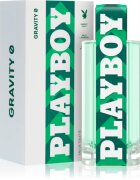 Playboy Gravity 0 Eau de Toilette uraknak 100 ml
