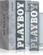 Playboy My Rules Eau de Toilette uraknak 100 ml