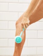 PMD Beauty Silverscrub Loofah Replacements Cserélhető fejek tisztító keféhez Teal 2 db