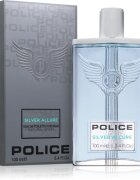 Police Contemporary Silver Allure Eau de Toilette uraknak 100 ml