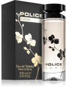 Police Dark Woman Eau de Toilette hölgyeknek 100 ml
