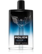 Police Deep Blue Eau de Toilette uraknak 100 ml