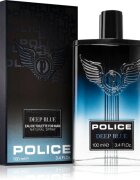 Police Deep Blue Eau de Toilette uraknak 100 ml