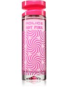 Police Hot Pink Eau de Toilette hölgyeknek 100 ml