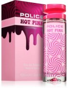 Police Hot Pink Eau de Toilette hölgyeknek 100 ml