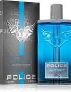 Police Sport Eau de Toilette uraknak 100 ml