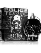 Police To Be Bad Guy Eau de Toilette uraknak 125 ml