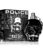 Police To Be Bad Guy Eau de Toilette uraknak 75 ml