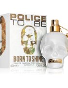 Police To be Born to Shine Eau de Parfum hölgyeknek 40 ml