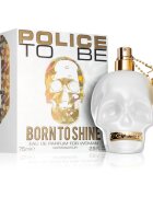 Police To be Born to Shine Eau de Parfum hölgyeknek 75 ml