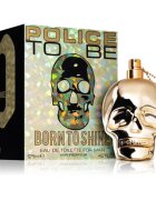 Police To be Born to Shine Eau de Toilette uraknak 125 ml