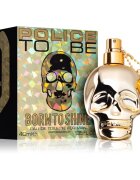 Police To be Born to Shine Eau de Toilette uraknak 40 ml