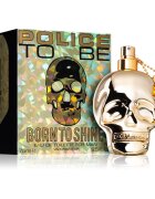 Police To be Born to Shine Eau de Toilette uraknak 75 ml