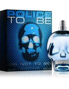 Police To Be Eau de Toilette uraknak 125 ml