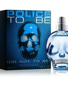 Police To Be Eau de Toilette uraknak 40 ml