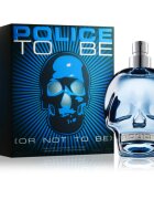 Police To Be Eau de Toilette uraknak 75 ml