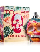 Police To Be Exotic Jungle Eau de Parfum hölgyeknek 125 ml