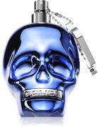 Police To Be #FREETODARE Eau de Toilette uraknak 125 ml