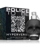 Police To Be Hyperverse EDT Eau de Toilette uraknak 40 ml
