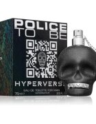 Police To Be Hyperverse EDT Eau de Toilette uraknak 70 ml