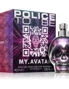 Police To Be My.Avatar Eau de Parfum hölgyeknek 40 ml