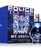 Police To Be My.Avatar Eau de Toilette uraknak 40 ml