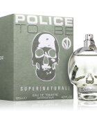 Police To Be Super[Natural] Eau de Toilette uraknak 125 ml