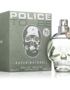 Police To Be Super[Natural] Eau de Toilette uraknak 40 ml