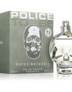 Police To Be Super[Natural] Eau de Toilette uraknak 75 ml