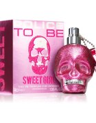 Police To Be Sweet Girl Eau de Parfum hölgyeknek 40 ml