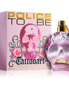 Police To Be Tattooart Eau de Parfum hölgyeknek 75 ml