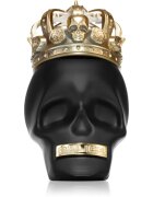 Police To Be The King Eau de Toilette uraknak 125 ml