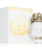 Police To Be The Queen Eau de Parfum hölgyeknek 125 ml