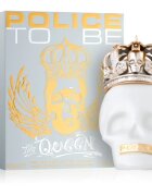 Police To Be The Queen Eau de Parfum hölgyeknek 40 ml