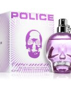 Police To Be Woman Eau de Parfum hölgyeknek 40 ml