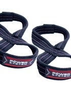 Power System Figure 8 Straps felhúzó heveder szín Red S/M 2 db