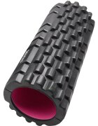 Power System Fitness Foam Roller masszázs szegédeszköz szín Pink 1 db